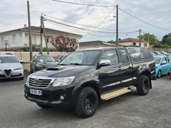 TOYOTA Hilux 2.5 D-4D Xtra cabine Pickup 4WD 144 cv