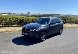BMW X5 25 d sDrive Comfort 7L