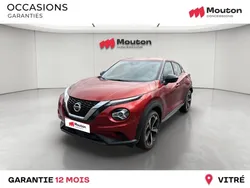 Nissan Juke 2021 DIG-T 114 DCT7 N-Connecta