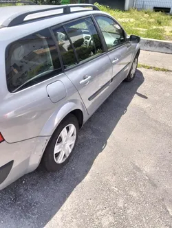 Renault Mégane Renault Mégane 1.5 Dci