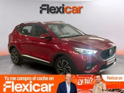 MG ZS 1.5 VTi-Tech Luxury 78kW