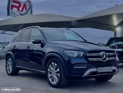 Mercedes-Benz GLE 350 de 4Matic