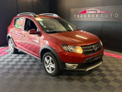 DACIA Sandero Stepway 1.5 dCi eco2 90 cv SUIVI COMPLET