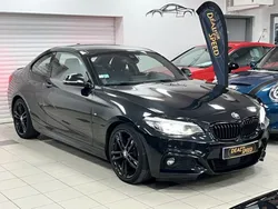Bmw SERIE 2 COUPE (F22) LCI 225D 224CH M SPORT - SECONDE MAIN - SUIVI COMPLET BMW -