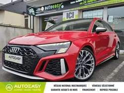 Audi RS3 SPORTBACK PERFORMANCE EDITION