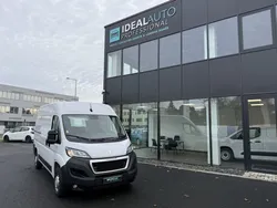 Peugeot Boxer (2) BlueHDi 120 ASPHALT 330 L2H2