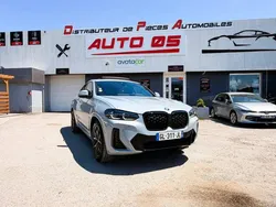 BMW X4 xDrive20d 190ch Micro Hyb M Sport