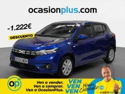 DACIA Sandero TCe Expresion 67kW