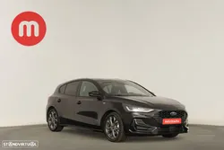 Ford Focus 1.0 EcoBoost MHEV ST-Line X Aut.