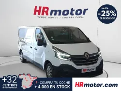 RENAULT Trafic Furgón 27 L1H1 dCi 70kW