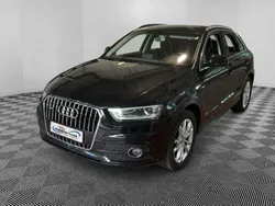 Audi Q3 2.0 TDi 140 S-LINE S-TRONIC QUATTRO VO928