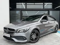 Mercedes CLA 200 Cdi Shooting Brake Pack AMG