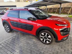 Citroën C4 CACTUS 1.6 DIESEL