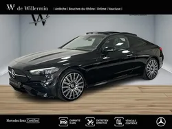 Mercedes CLE Coupé 220 d AMG Line