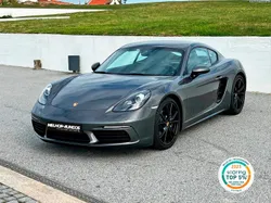 Porsche Cayman 718 2.0 PDK