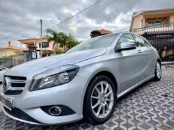 Mercedes-Benz A 200 Cdi Urban Line