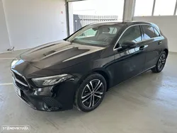 Mercedes-Benz A 250 e 8G-DCT Progressive Advanced