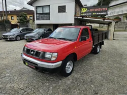 Nissan Pick Up D22 2.5D  138.000 KMS