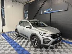 Dacia sandero stepway confort 1.0 tce 90 ch - moteur a chaine - carplay - excellent etat