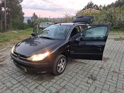 Peugeot 206 Sw 1.4HDI em bom estado
