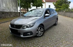 Peugeot 308 SW 1.5 BlueHDi Allure Pack