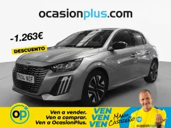 PEUGEOT 208 1.2 Puretech S&S Allure Pack 100