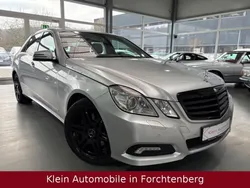 Mercedes E 350 292 CH BVA - PACK SPORT TOIT OUVRANT VOLANT EN CUIR