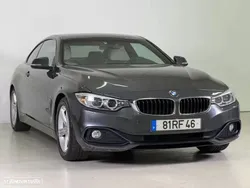 BMW 418 d Line Sport Auto