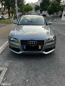 Audi A4 2.0 TDI S Edition