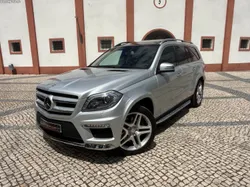 Mercedes-Benz G 350 350  Bluetec 4 Matic 7-G Tronic
