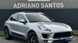 Porsche Macan de 2015