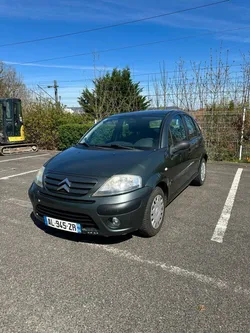 Citroen c3 1.4 hdi 70cv airdream