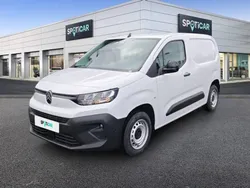 Citroën Berlingo (30) VAN M DIESEL 100 CH MANUELLE