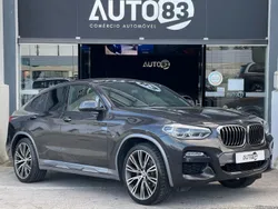 BMW X4 20 d xDrive X Pack M Auto