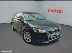 Audi A1 1.4 TDI Sport