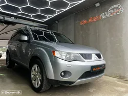 Mitsubishi Outlander 2.0 DI-D Intense 4WD