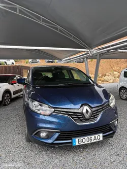 Renault Scénic BLUE dCi 120 BUSINESS EDITION