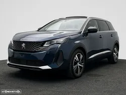 Peugeot 5008 BlueHDI 130 EAT8 GT