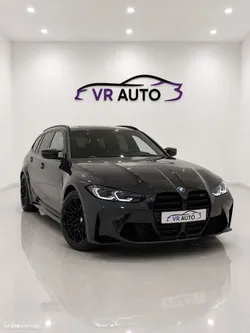 BMW M3 Competition M xDrive