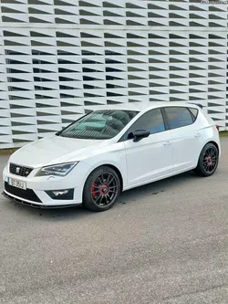 Seat Leon FR