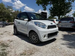 MICROCAR M8 Lombardini DCI 492 CM3