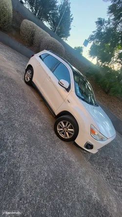 Mitsubishi ASX 1.8 DI-D Intense