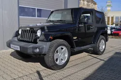 Jeep Wrangler Unlimited Sahara 2.8 200CH - Carnet D'Entretien Complet - Alpine Sound - Sièges Chauffants - Régulateur - Navigation - Xénon - 62800KM