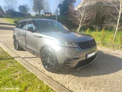 Land Rover Range Rover Velar 2.0 D R-Dynamic HSE