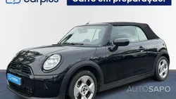 MINI Cabrio Cooper de 2025