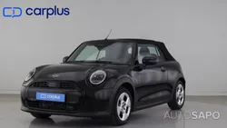 MINI Cabrio Cooper de 2025