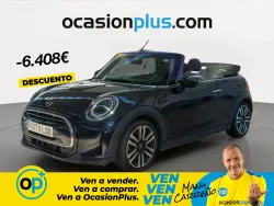 MINI Mini Cabrio Cooper Aut.