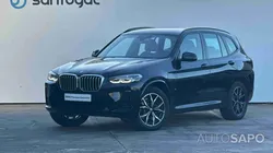 BMW X3 30 e xDrive Pack M de 2024
