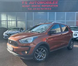 Ford Ka+ Active 1.2 Ti-VCT 85ch / Bluetooth / Jantes Alu / Climatisation / 2018 / 101 999 kms