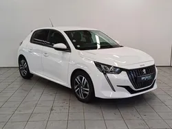 Peugeot 208 1.2 PureTech 100ch S&S Allure 118g